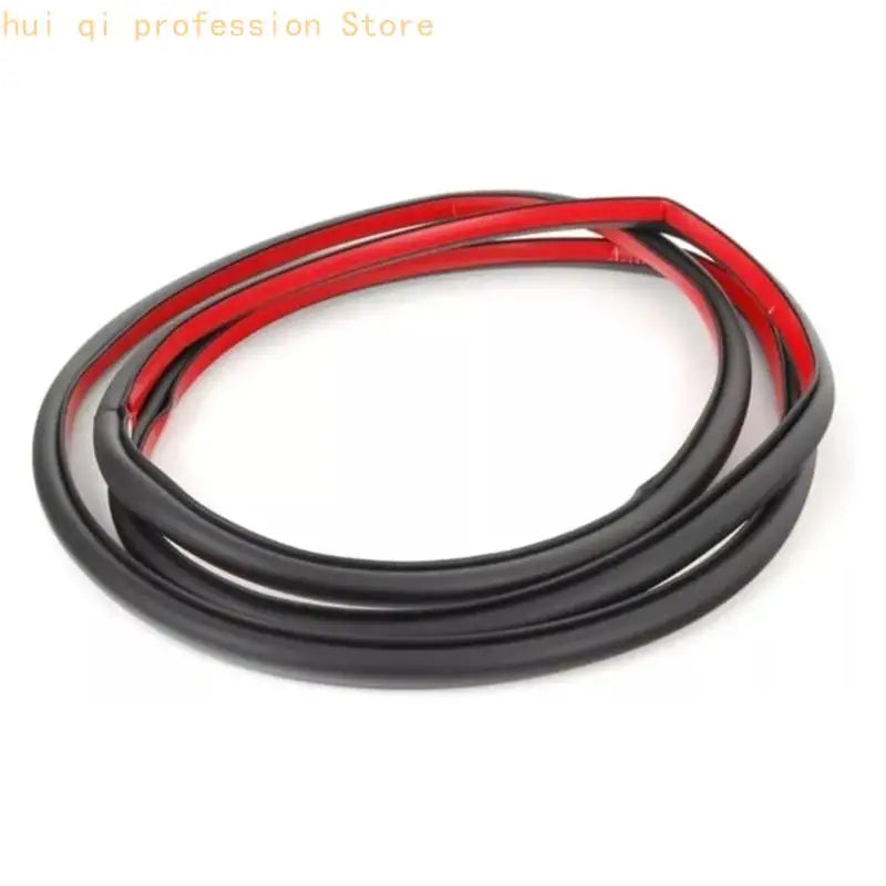 Long Lasting Black Rubber Door Weatherstrip Window Seal Suitable For G28 330I 340I To Reduce Noise And Water 51769466618 H8WE Quake