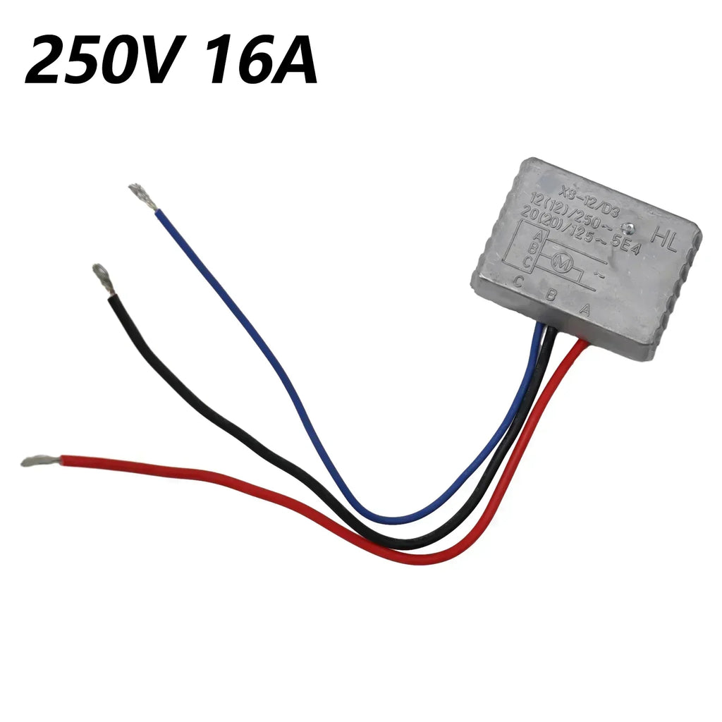 Soft Start Module Softstart Switch Soft Start Current Limiter Module For Power Tool With Current Loads From 250V To 16A Quake