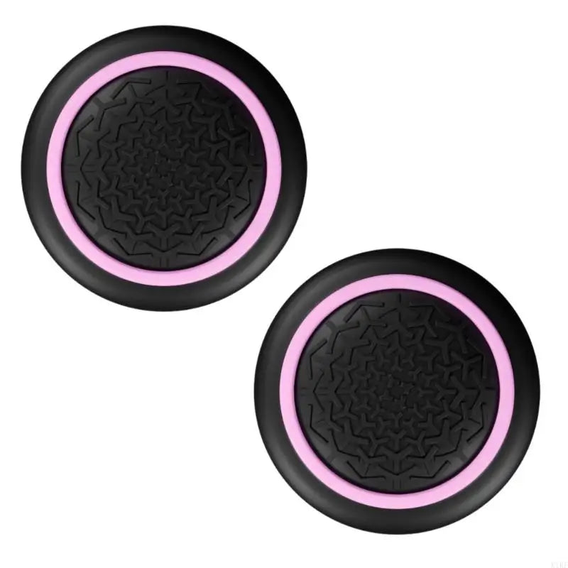 Shock Absorption Protective Silicone Thumbstick Caps Fit for Controller Customizable Color Option Soft Surfaces K1KF Quake Fan circle China Mainland