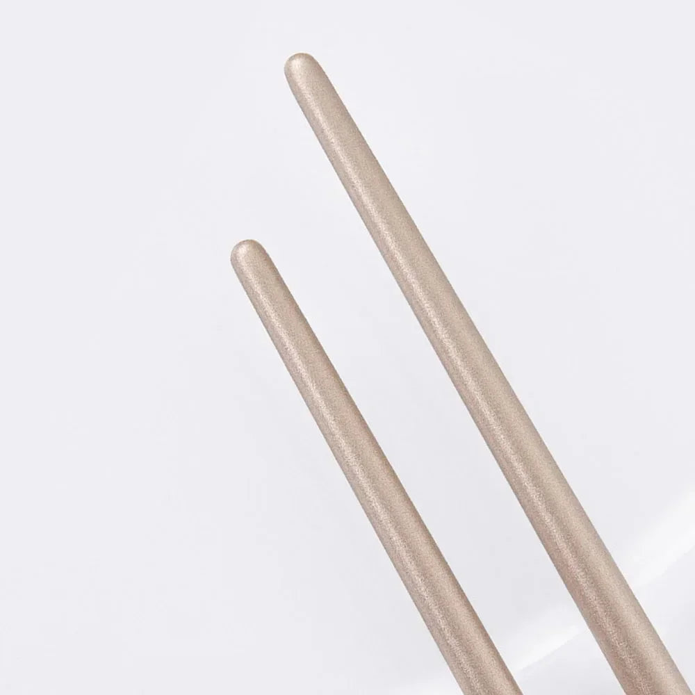 Makeup Brushes 2Pcs Professional Nose Shadow Highlighting Brush Face Cosmetics Blending Smudge Shader Brush Beauty Kits Quake