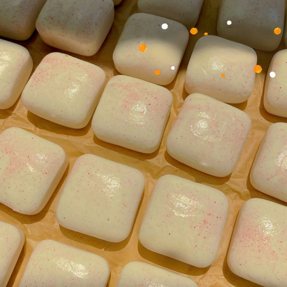 Squishy Simulated Square Bread Squeeze Steamed Bun Stress Relief Slow Rising Small Toast Sensory Fidget for Anxiety ADHD Adult Quake 1pc A
