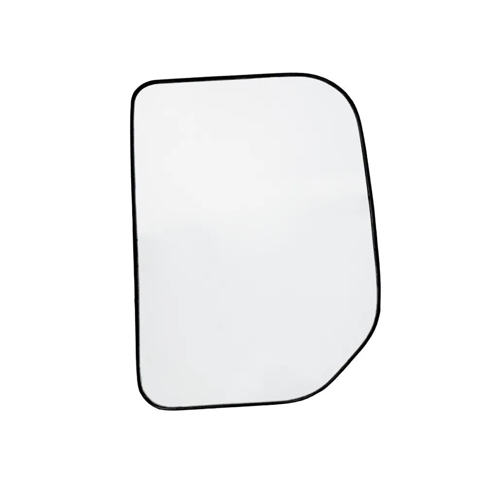 For Toyota FJ Cruiser 2007-2014 1x Left Right Side Rear View Lens Split Mirror Heated Door Glass Rearview Accessories Vehicle Quake 1x Right Side