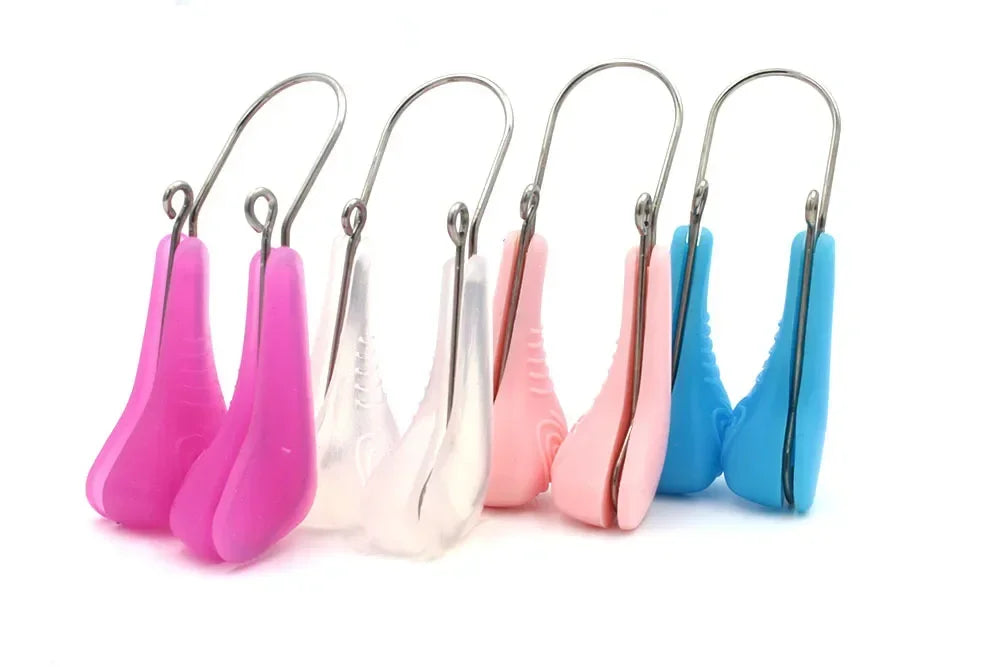 Nose Shaper Up Shaping Machine Lifting Nose Clips Face Lift Noses Up Clip Facial Corrector Slimmer Beauty Tools Random Color Quake 1pc random color