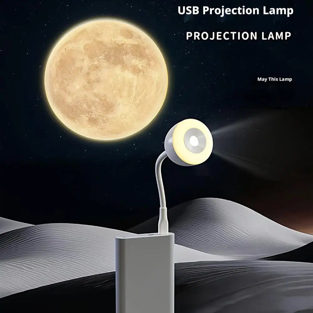Smart Voice Control Starry Sky Moon Projector Night Light Romantic LED Bedside Lamp with Remote Timer for Bedroom Decor Quake
