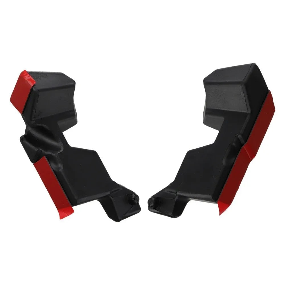 Rubber Hood Stopper Car Hood Buffer Block For Daily Driving Protection High Pressure Resistance Quick Installation Design Quake