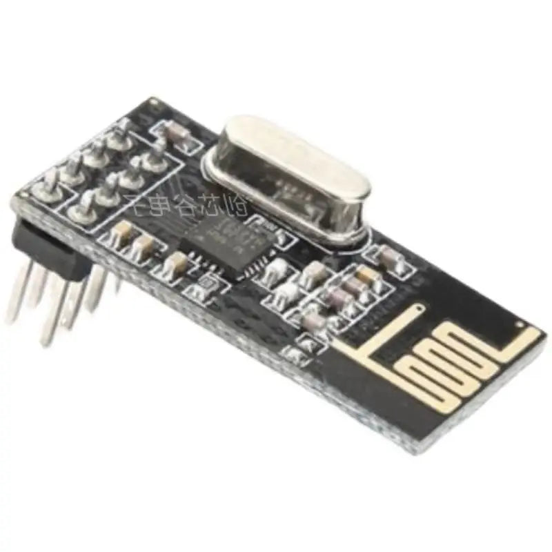 Wireless transmitter and receiver module 2.4G data transmission and transceiver communication module, improved power enhancement Quake Default Title