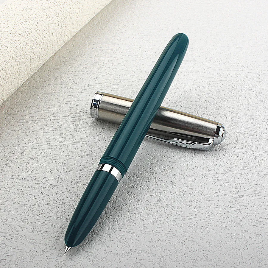 Luxury Quality New Jinhao 86 Classic Fountain Pen School Supplies Student Office Stationary Pens Quake