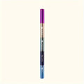 4-in-1 Portable Makeup Brush Set, Metal Handle Eyebrow & Lip Brushes with Eyelash And Eyeshadow Applicators, Travel-Friendly Quake 1pc