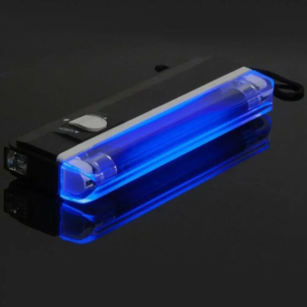 Car Window Repair Window Windshield Resin Cured UV Light Ultraviolet Lamp Glass Repair Tool Quake
