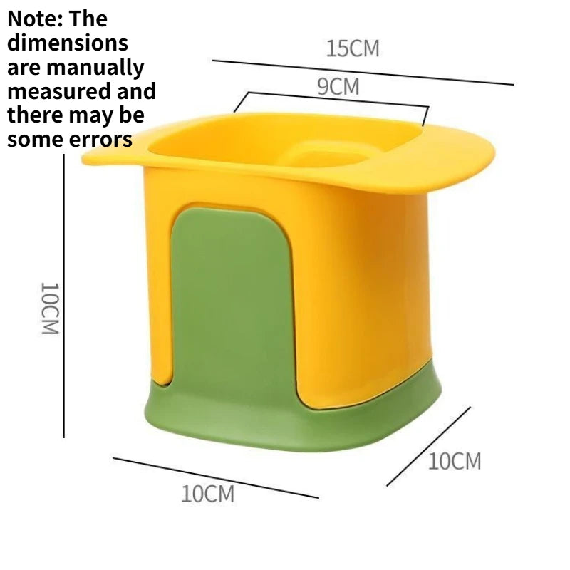 Multifunctional Vegetable Dicer Manual Fruit Veggie Cutter for Potato Carrot Cucumber Kitchen Chopper Dicing Slicing Tool Quake A