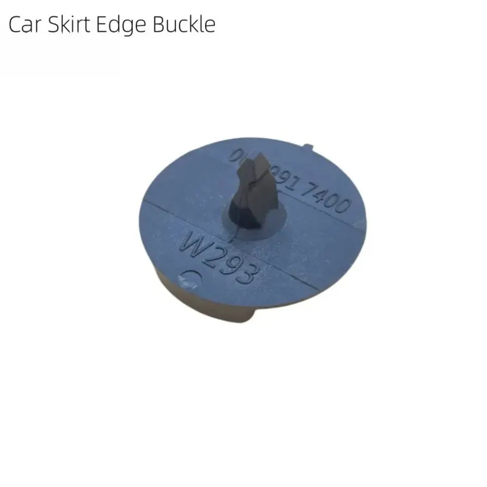 For Mercedes For EQC N293 Plastic Cover Clip A0009917400 OEM Replacement for Vehicles Produced in 2019 2020 2021 2022 2023 Quake