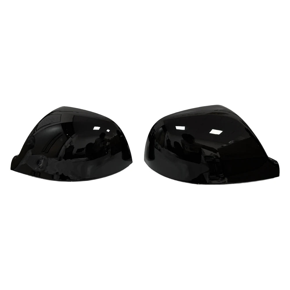For VW Transporter T5 T5.1 2010-2015 T6 2016-2019 Replacement Car Rearview Side Mirror Cover Wing Cap Exterior Door Case Trim Quake