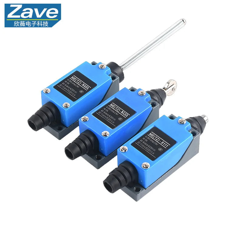 Limit Switch ME-8108 / Limit Sensor / Micro Switch 8104 / Contact Roller Limit Switch Quake