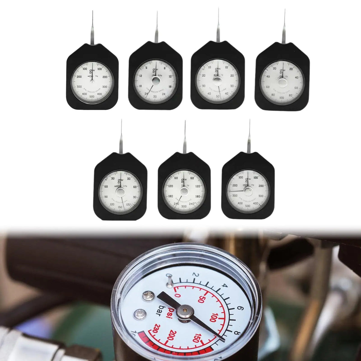 Tension Test Device Professional Non-slip Easy to Carry Tester for Mechanical Pressure Valves Micro Switches Tensile Test Quake
