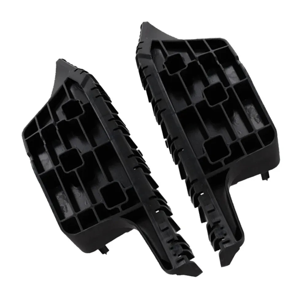 For Cadillac Escalade ESV 2015-2020 23238319 22806326 23238320 22806327 Pair Front Side Bumper Guide Bracket Car Accessories Quake