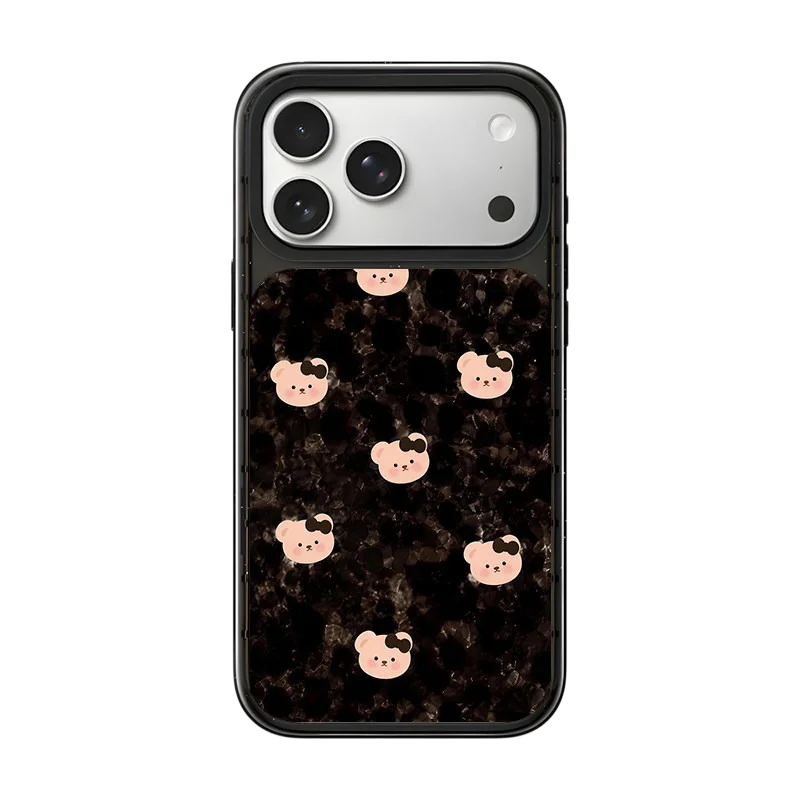 6092067 Impact Case - Mirror / Glaze Magnetic Cover: Compatible with IPhone 18 17 Pro Max 18Pro Quake