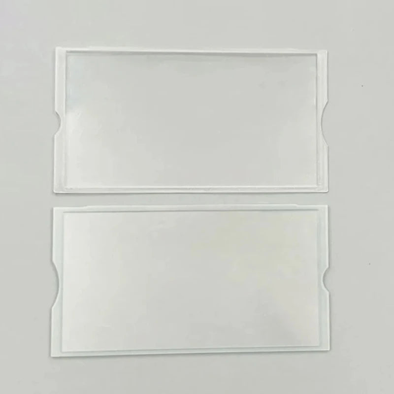 Reliable Screen Panel Lightweight Screen Panel Glass/Plastic Lens Suitable for PSP2000 3000 Great for Gaming Enthusiasts K1KF Quake