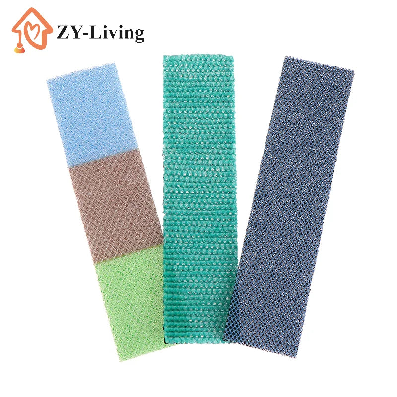 2Pcs Air Conditioner Filter Cotton Sheet , 21*5.2cm Quake