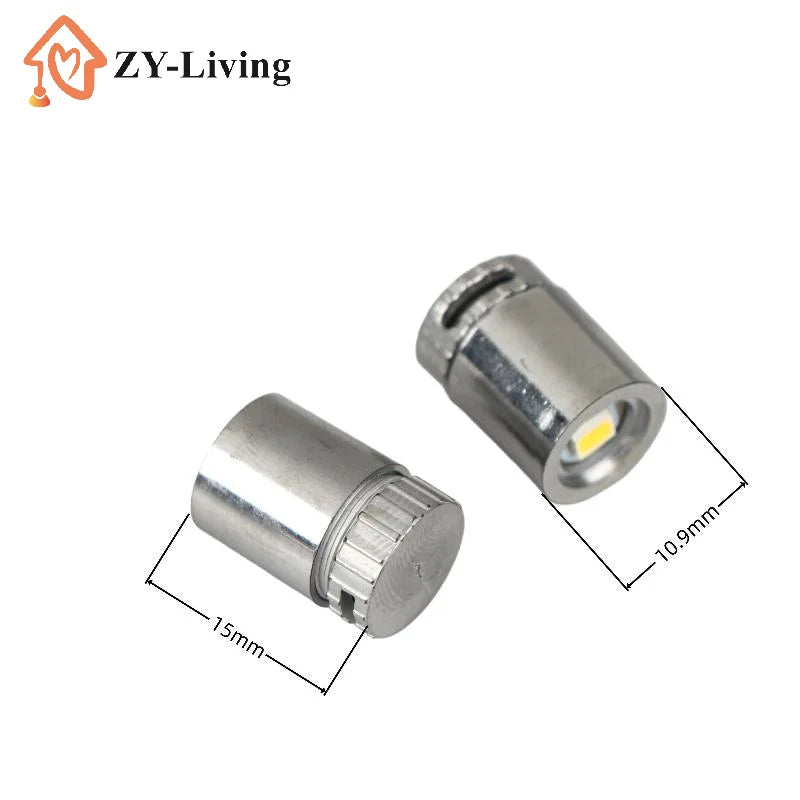 10/20Pcs Tiny Light Toys Mini LED Lamp Model For DIY Model Making Dollhouse Balloons Party Decor Hand Craft Sandtable Layout Quake