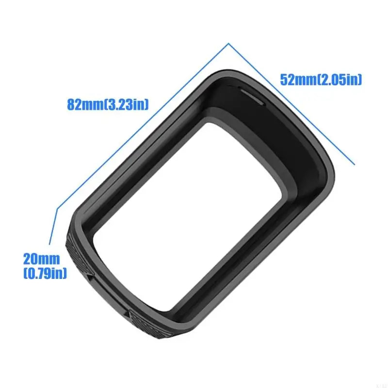 Tear Resistant Silicone Cycling Accessory Cover Encasement Guard Shockproof Design Easy Mount For GEOID CC600 C506 C506SE K1KF Quake