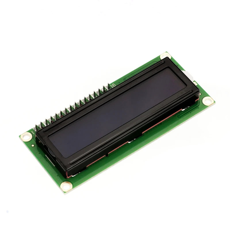 LCD-1602 LCD module Blue screen IIC/I2C interface adapter board Serial 5V ph2.0 anti-reverse connection Quake