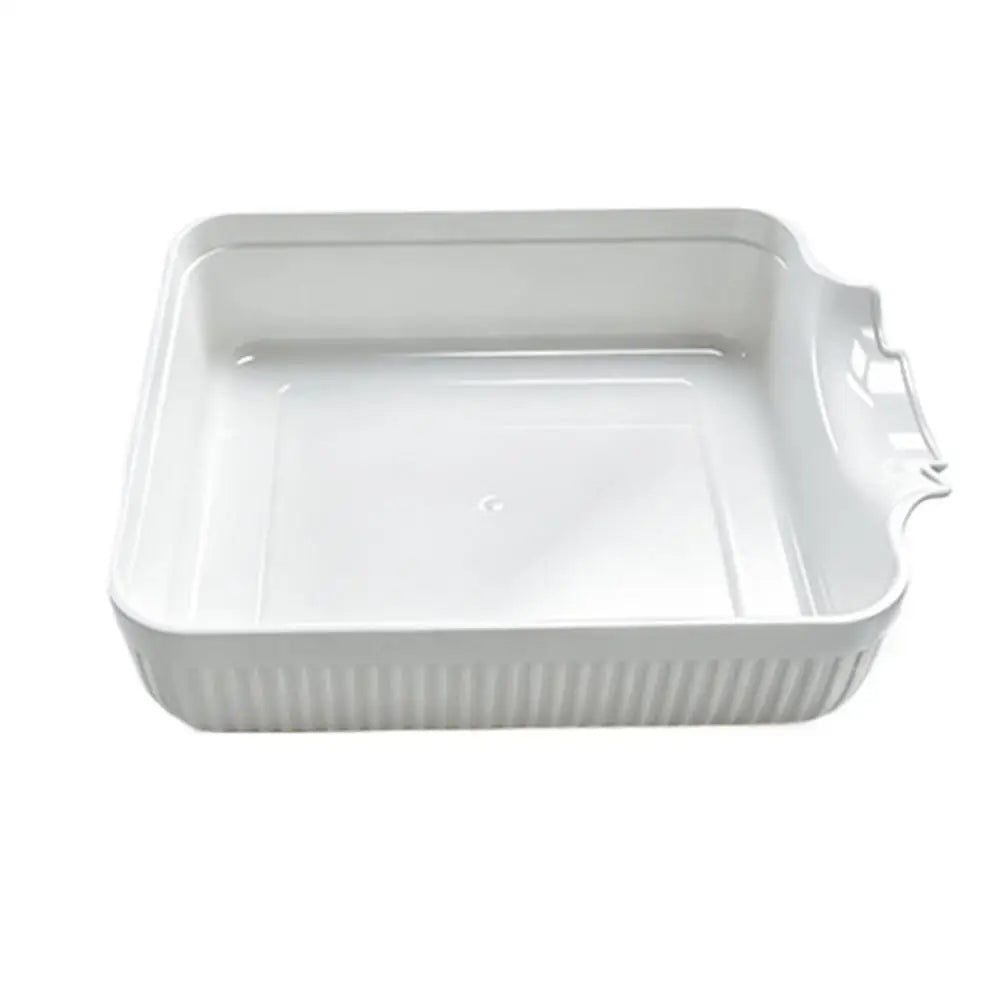 Reusable Washer Drain Pan With Funnel Lint Filter Front Load Washing Machine Drip Tray Home Laundry Accessory Quake E