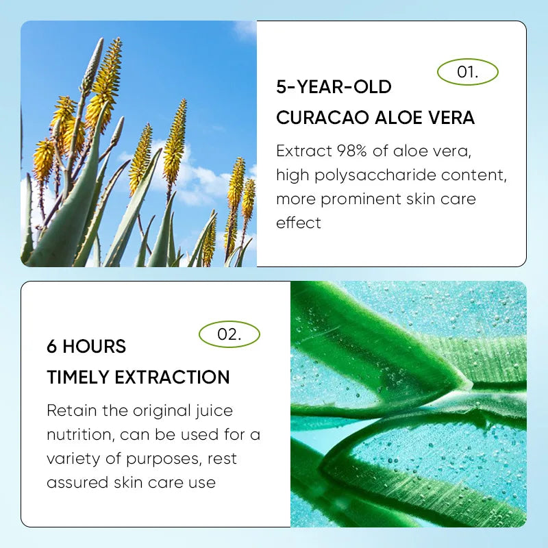 Aloe Vera Long Lasting Moistourizing Lip Balm Natural Moisture Lipstick Nutritious Temperature Sensitive Care Makeup for Lip Quake