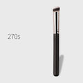 Concealer Brushes Cosmetic Powder Blush Contour Cream Women Face Beauty Foundation Makeup Brush Quake 270 oblique head con
