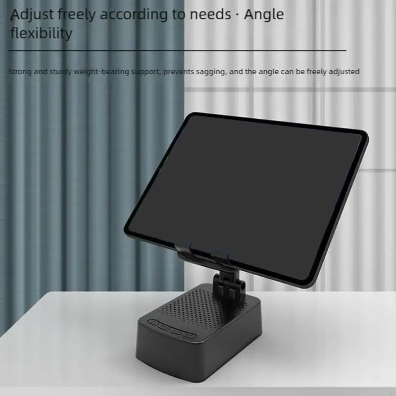 Multiple Corner Phone Stand Lecturer Thin Plastic Building Charging Agreement K1KF Quake