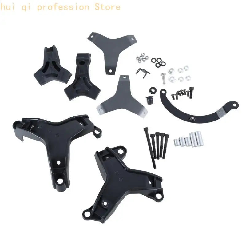 Motorcycle-Crash Pad Falling Protection-Engine Protectors Guards Frame Sliders Anti-Crash Pad for MT-09 MT09 Tracer 9 H8WE Quake
