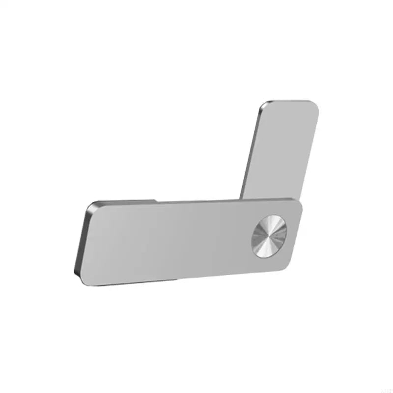 Universal Phone Dock Support For Laptop Side Installation Collapsible K1KF Quake Silver China Mainland