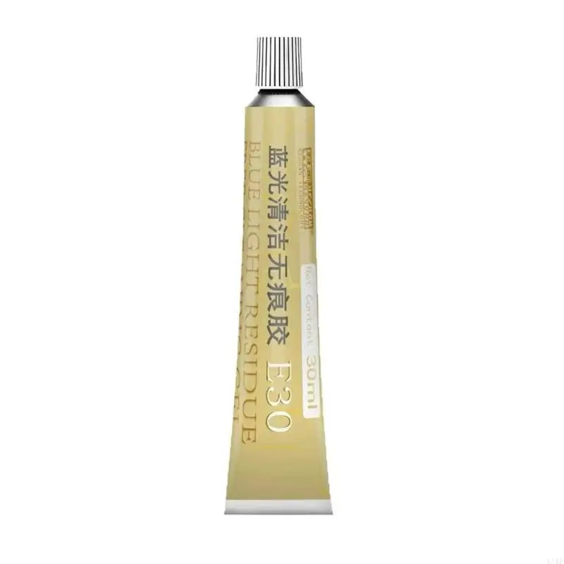 Device Accessory Cleaning Gel Squeeze Tube for Cable Connection Areas, Earbud Parts and Tight Edges, Portable Care for Everyday Quake