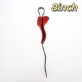 1/2Pcs Multifunctional Strap Wrench Set Universal Rubber Strap Wrench Oil Filter Strap Wrench Adjustable Wrench Tool For Filter Quake 8 inch