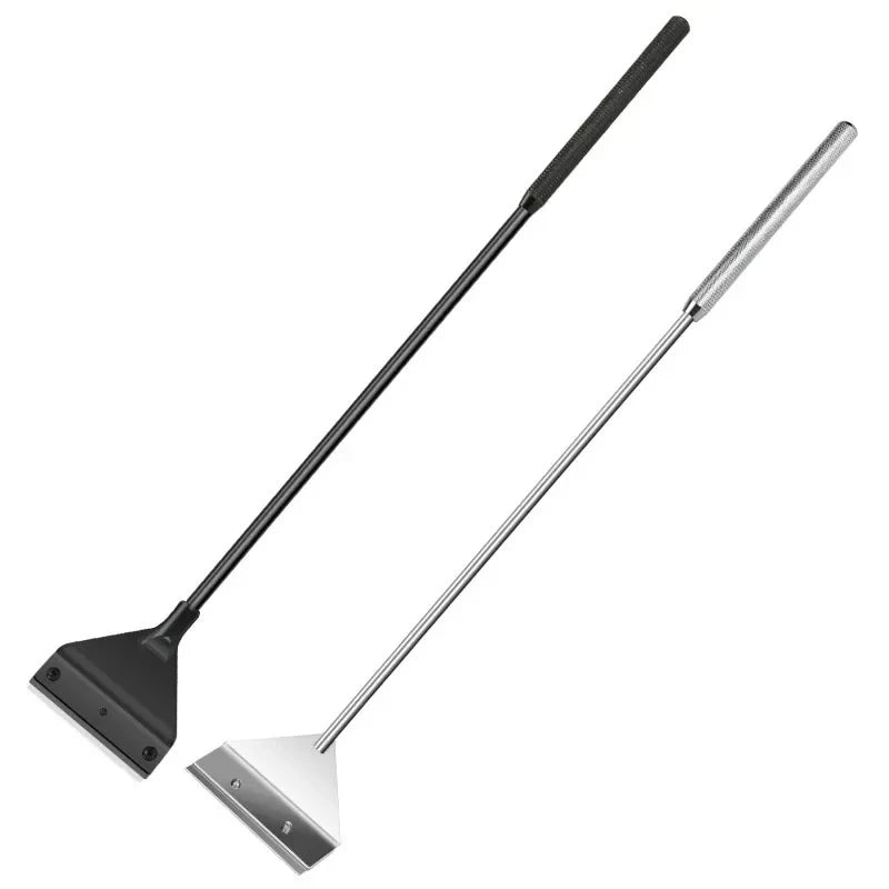 Aquarium Cleaning Tools Flat Sand Algae Removal Dual-Use Glass Algae Scraper Household Cleaning Tools Aquarium Accessories Quake