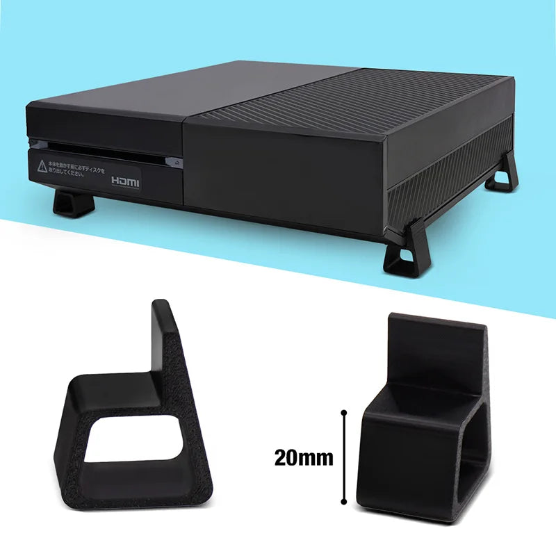 Game accessories X one/X one X/S 3D printed cooling bracket Quake