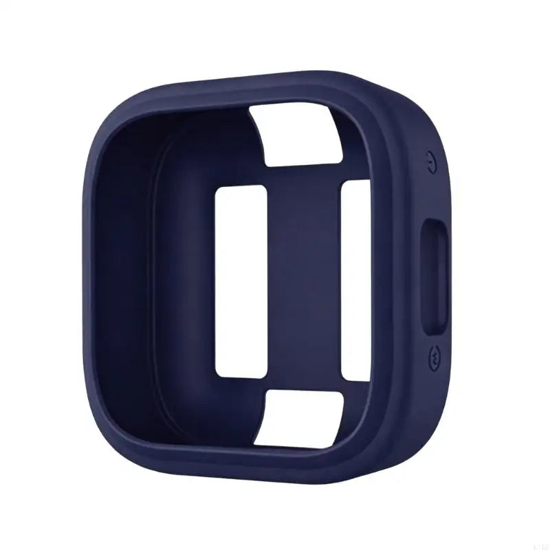 Silicone Protective Case For Boom Go 3I Speaker Cover Shockproof And Antislip Lightweighted And Durability K1KF Quake Dark blue CN
