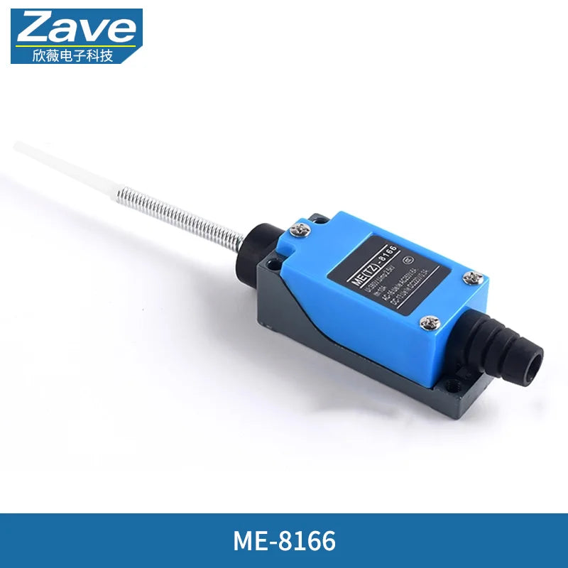 Limit Switch ME-8108 / Limit Sensor / Micro Switch 8104 / Contact Roller Limit Switch Quake ME-8166 China Mainland