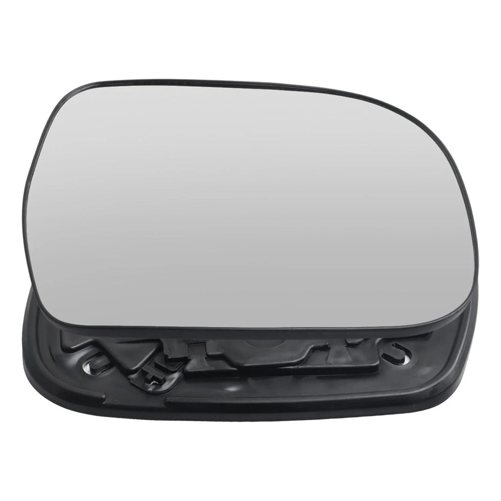 For Lexus RX 2003-2008 Toyota Hilux 2005-2010 Tacoma 2005-2015 1x Door Side Wing Mirror Glass Heated With Plate Rearview Clip Quake