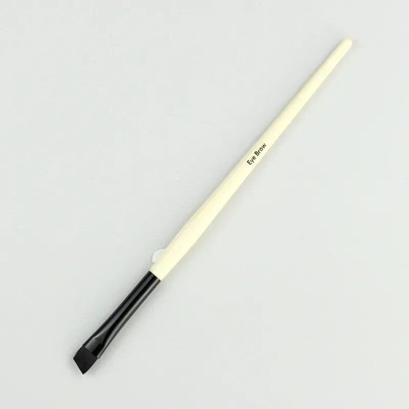 Professional Makeup Brushes For Broom Foundation Eye Liner Shadows Contour Lipgloss Eyeshodaws Brush косметика Quake L