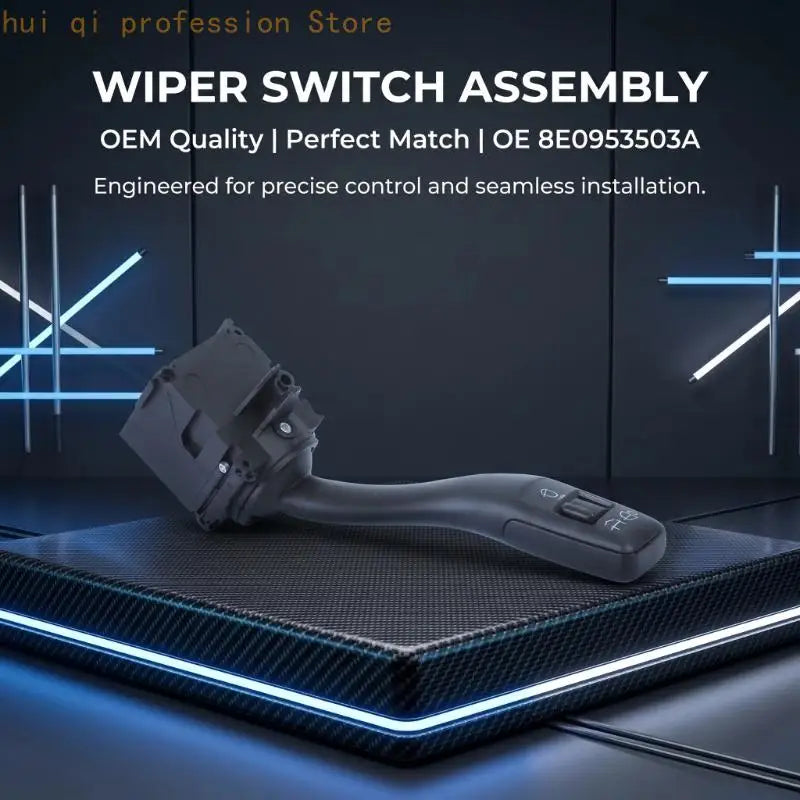 Wiper Lever Assembly 8E0953503A for Daily Service Repair Use H8WE Quake