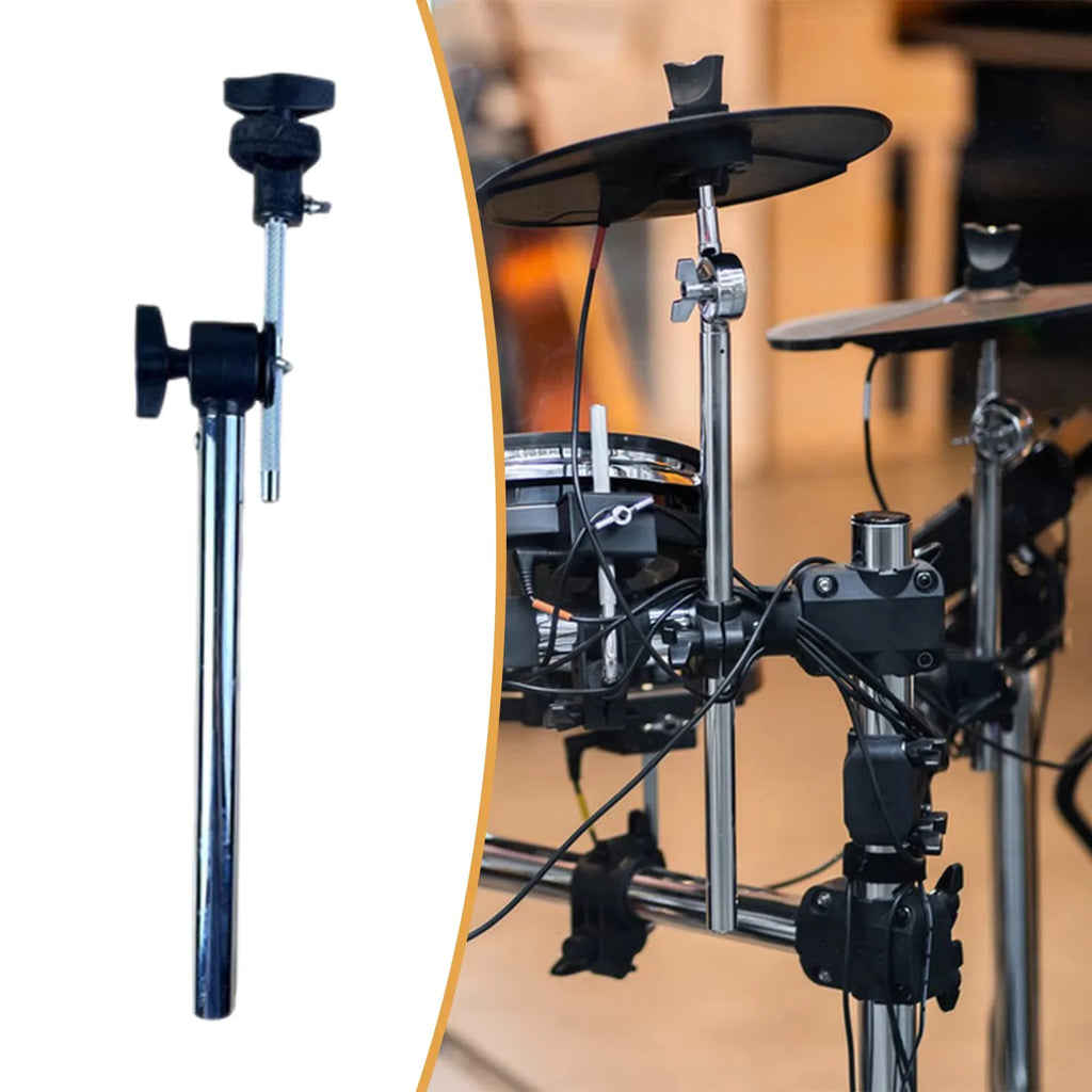 Electronic Drum Cymbal Stand 22Mm Bracket Hanging Cymbal Stand Roland Universal Drum Kit Additions Quake