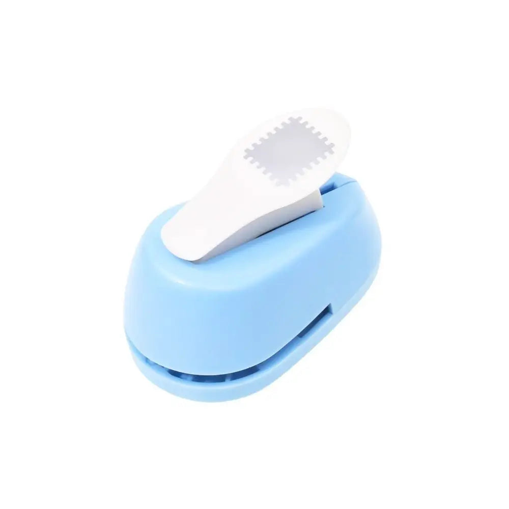 DIY Crafts Stamp Border Punch Embosser Handmade Stamp Shape Punch Labor-saving Exquisite Stamp Embossing Machine Quake