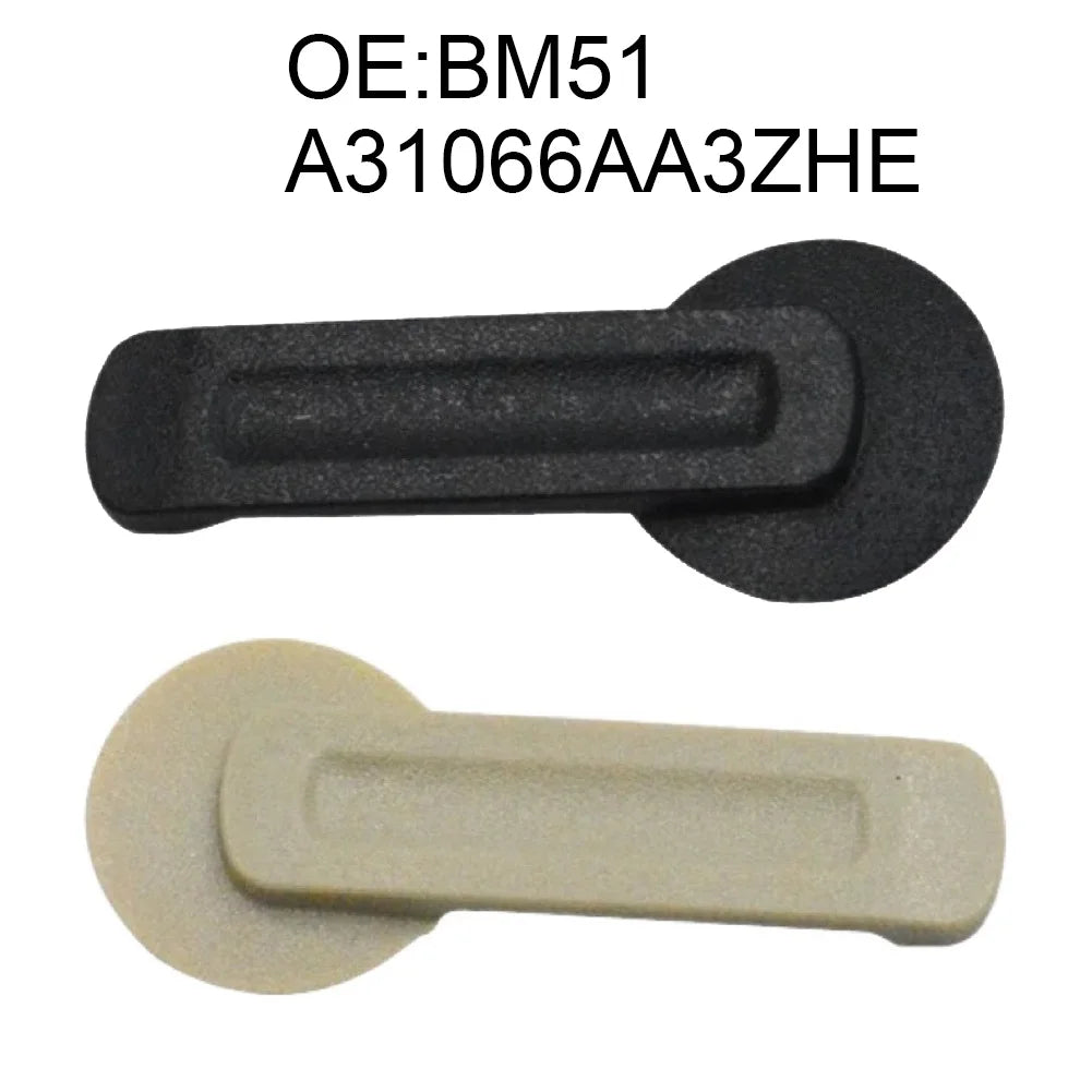 Rear Fixed Snap Trim Attachment For Ford For Edge 2015-2019 A31066AA3ZHE, 2029182, BM51-A31066-AA3ZHE Accessories Quake