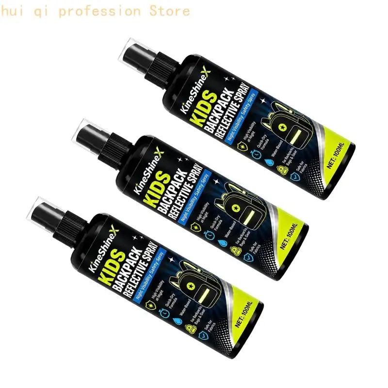 Bag and Gear Reflective Marking Coating with 100 per Bottle for Outdoor H8WE Quake