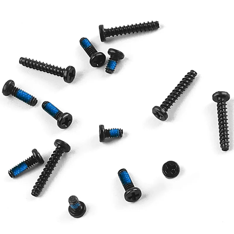 Steam Deck Metal Screw Kit by 17pcs/set Repair Parts and Driver Quake