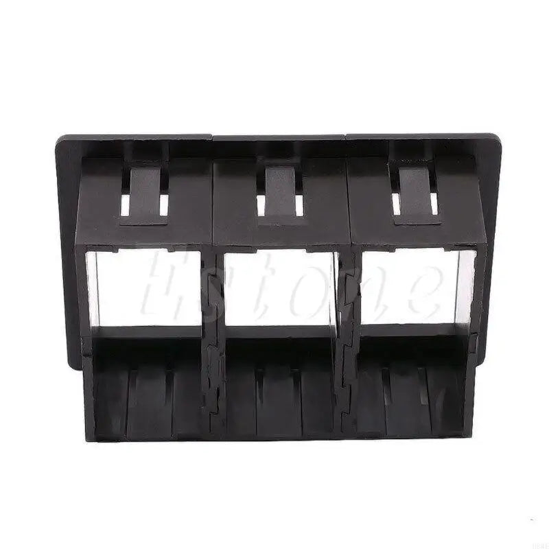 H8WE 3 Clip Panel Assembly Patrol Holder Housing For ARB Carling Type Quake