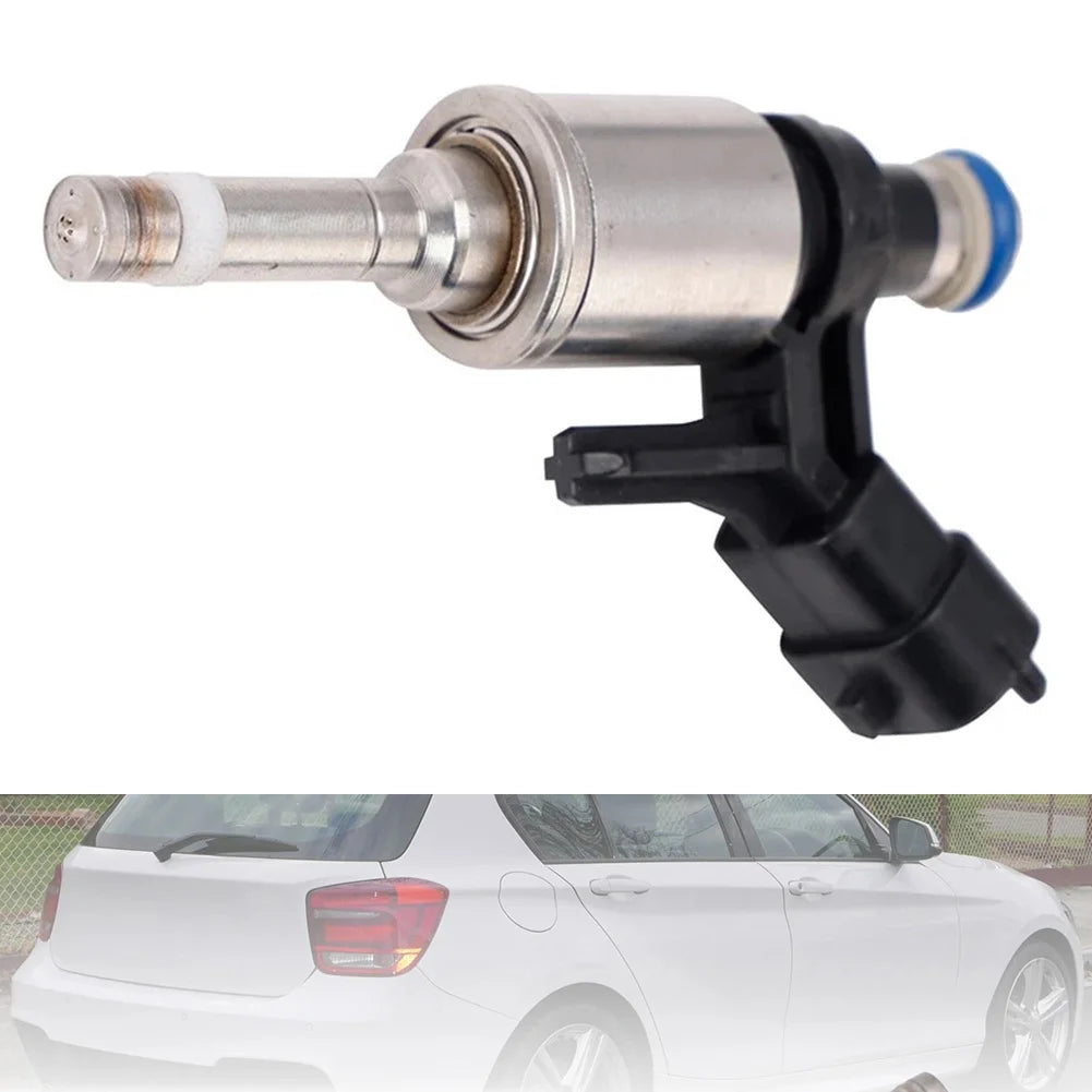 Fuel Injector for MINI for Cooper S for jcw 1 6T Fits Models R55 R56 R60 and For BMW F21 F30 Direct Fit OEM 13537591623 Quake