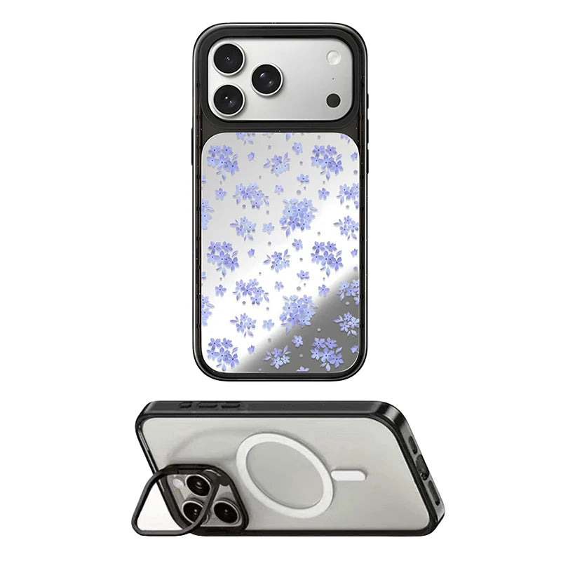 6092070 Impact Case - Mirror / Glaze Magnetic Cover: Compatible with IPhone 18 17 Pro Max 18Pro Quake