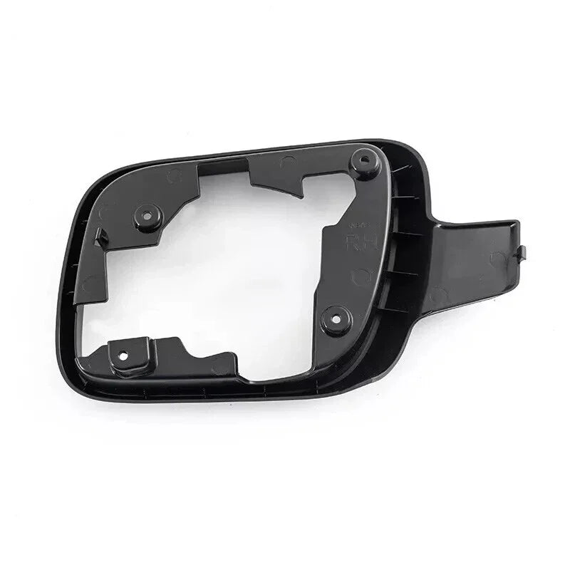 For Ford Explorer US Model 2011-2019 1x Car Exterior Rearview Side Mirror Frame Cover Holder Case Shell Housing Replacement ABS Quake