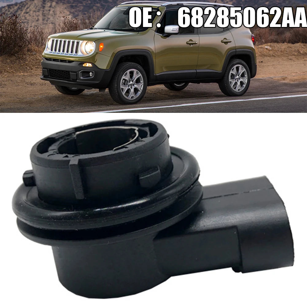 1PCS Car Light PY21- Bulb Lamp-Holder Socket For Jeep For Renegade Car Base Bulb Socket Lamp Nylon Accessories For The Car Quake 1pcs